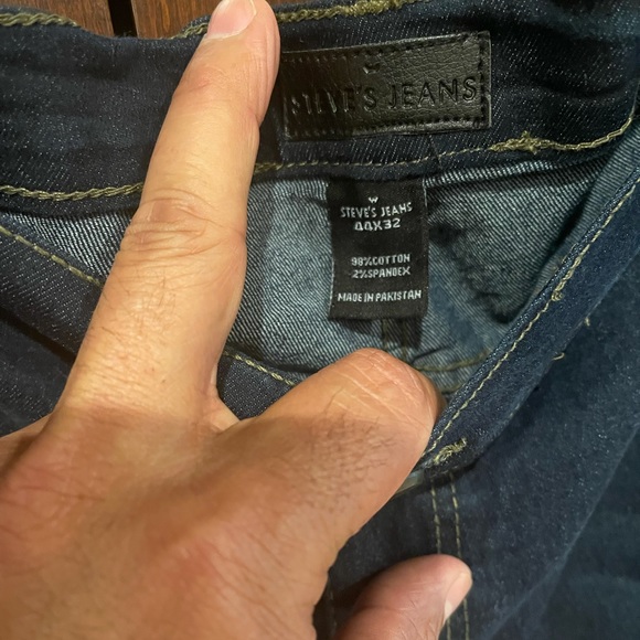 Blue jeans - Picture 3 of 4